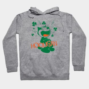 ST. PATRICK'S DAY HOOLIGAN Hoodie